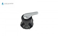 FRD Vessel Manual Filter Head 1 Inch Ports African Water Purification